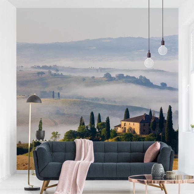 Wallpapers landscape Country Estate In The Tuscany