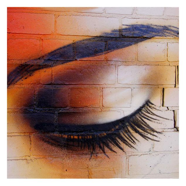 Self adhesive wallpapers Latina Eye