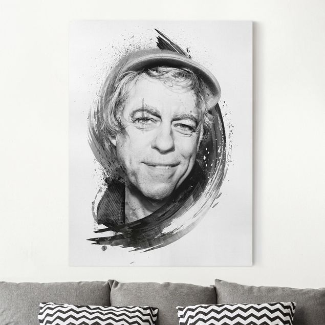 Kitchen Bob Geldof - Strassenkoeter - Viva Con Agua