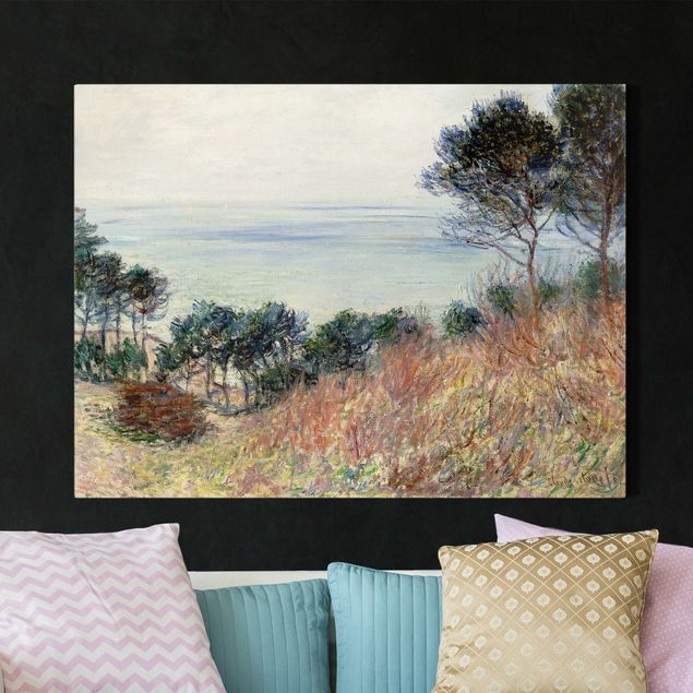 Kitchen Claude Monet - The Coast Of Varengeville