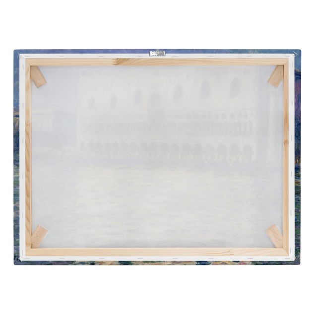 Contemporary art prints Claude Monet - The Palazzo Ducale