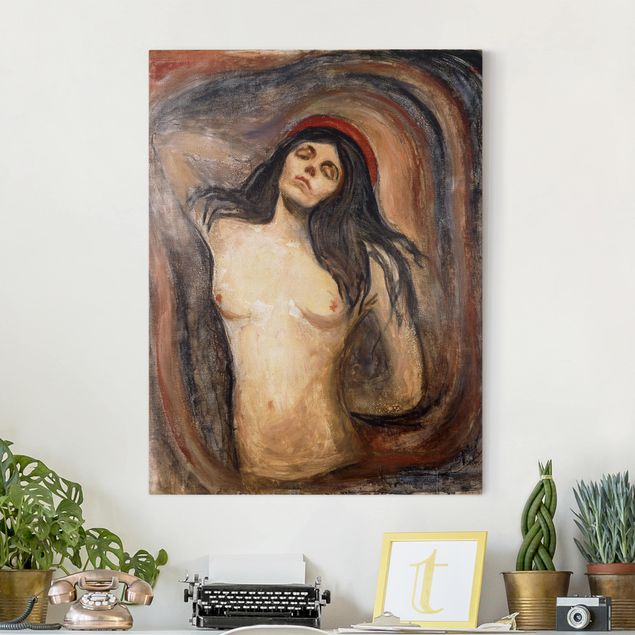 Kitchen Edvard Munch - Madonna