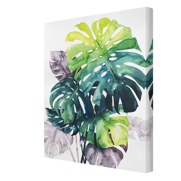 Prints Exotic Foliage - Monstera