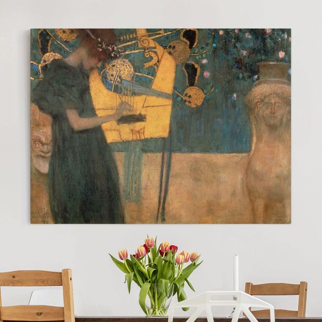 Kitchen Gustav Klimt - Music