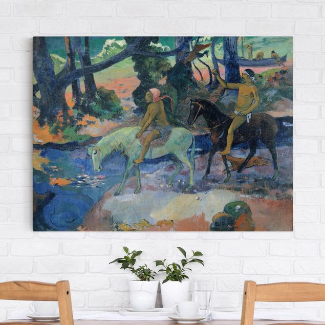 Kitchen Paul Gauguin - Escape, The Ford