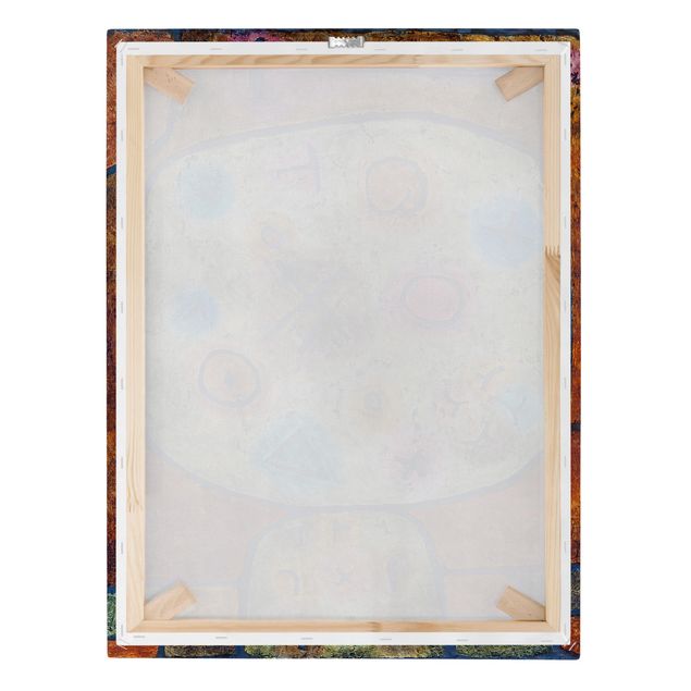 Prints Paul Klee - Flowers in Stone