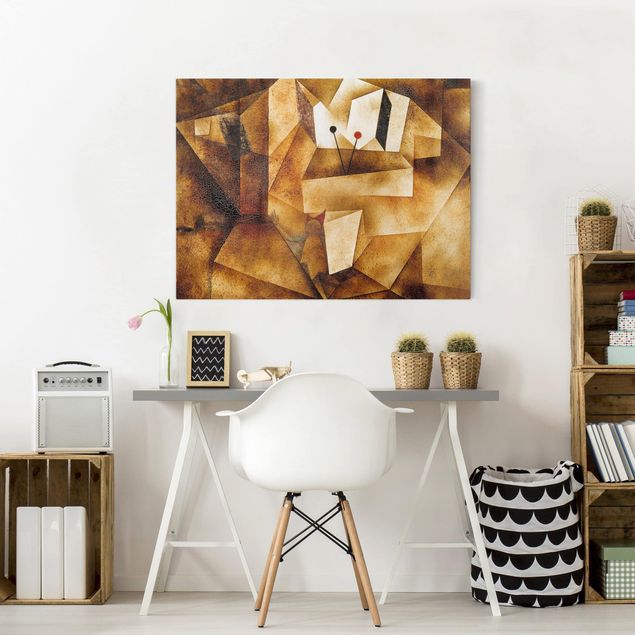 Art posters Paul Klee - Timpani Organ