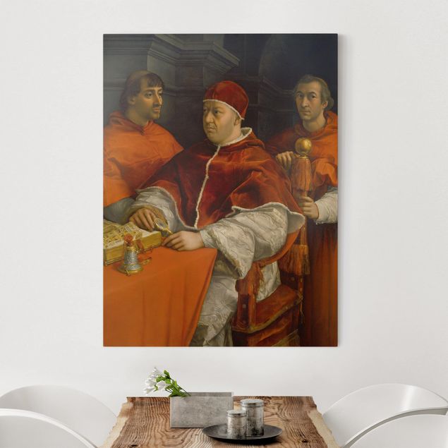 Kitchen Raffael - Portrait of Pope Leo X
