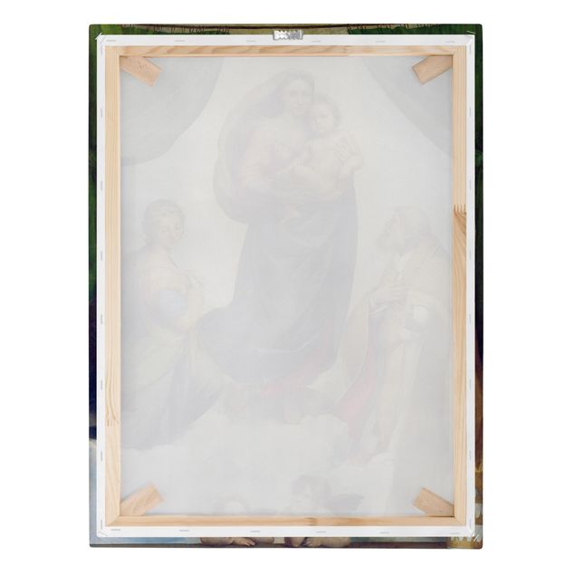 Raffael Raffael - The Sistine Madonna