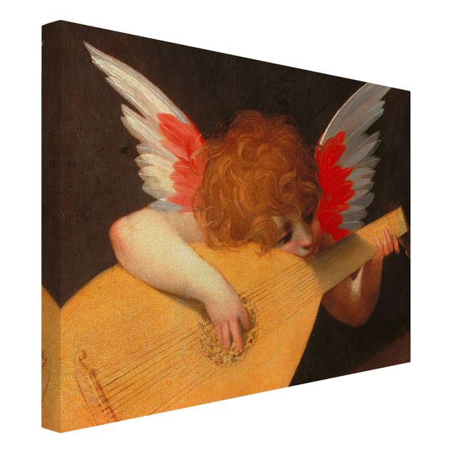 Art posters Rosso Fiorentino - Music Angel
