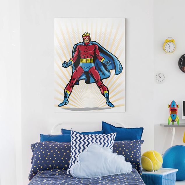 Prints Superhero