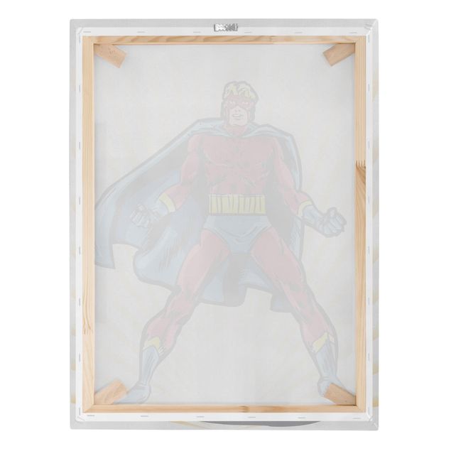 Print on canvas - Superhero
