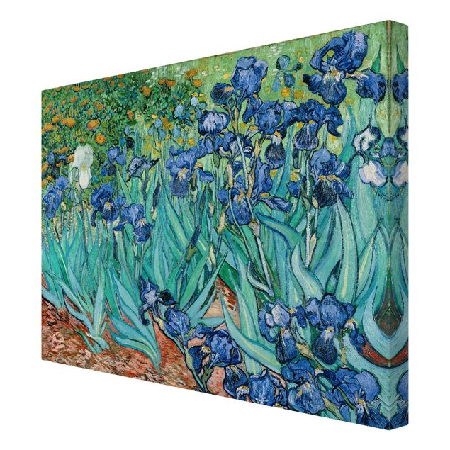 Art prints Vincent Van Gogh - Iris