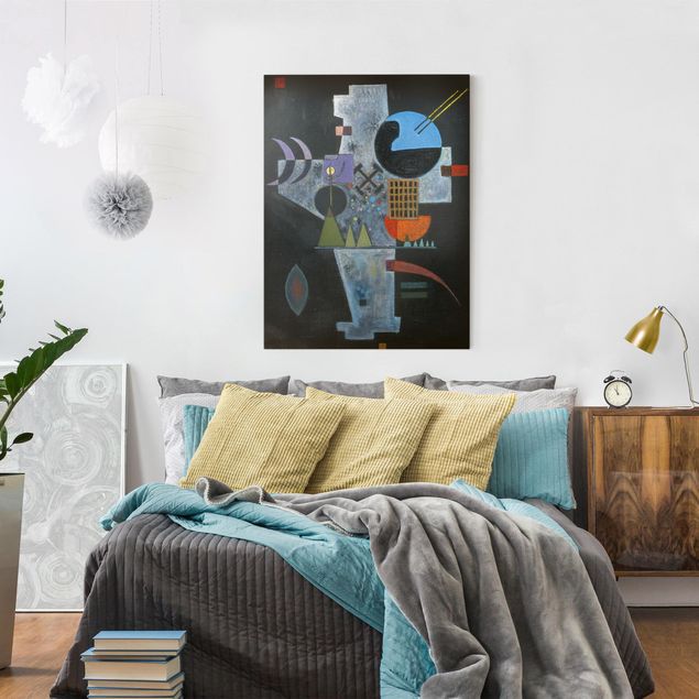 Art styles Wassily Kandinsky - Cross Shape