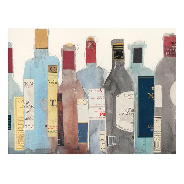 Wall art prints Wine & Spirits II