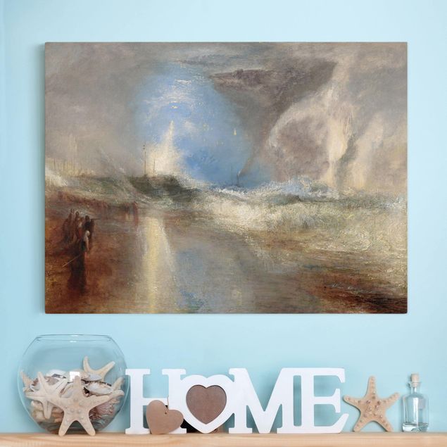 Kitchen William Turner - Rockets And Blue Lights (Close At Hand) To Warn Steamboats Of Shoal Water