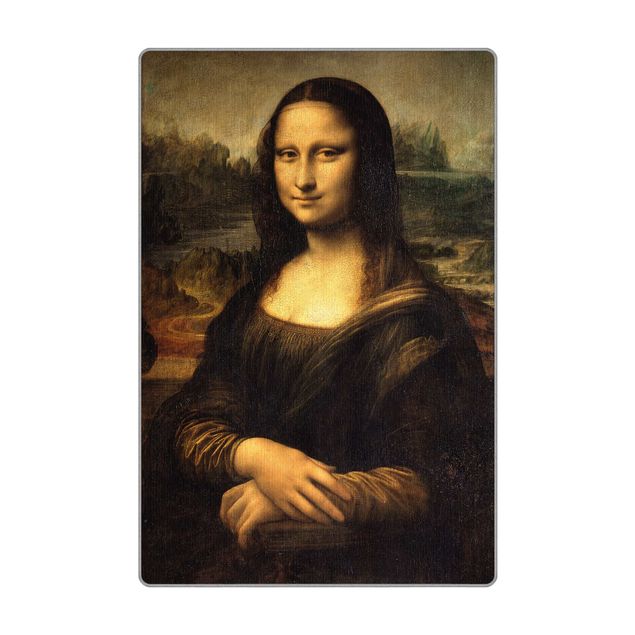 da Vinci Leonardo da Vinci - Mona Lisa
