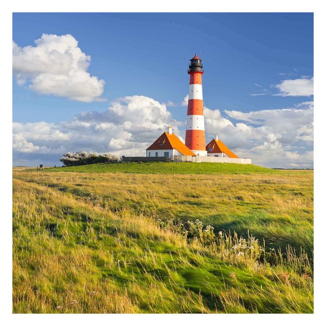 Wallpapers landscape Lighthouse In Schleswig-Holstein