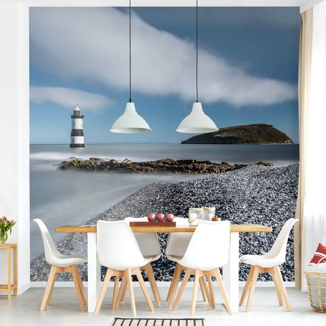 Kitchen Lighthouse In Wales