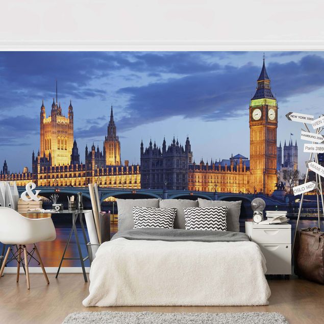 Wallpapers London London At Night
