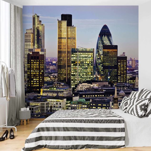 Wallpapers modern London City