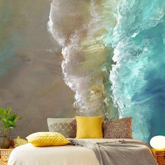 Contemporary wallpaper Air Coast