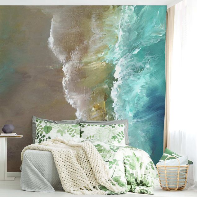 Wallpaper sea Air Coast