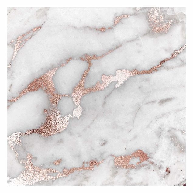 Wallpapers grey Marble Look With Glitter