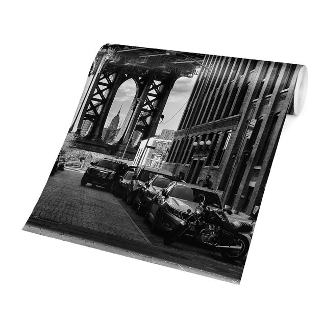 Wallpapers 3d Manhattan Bridge In America