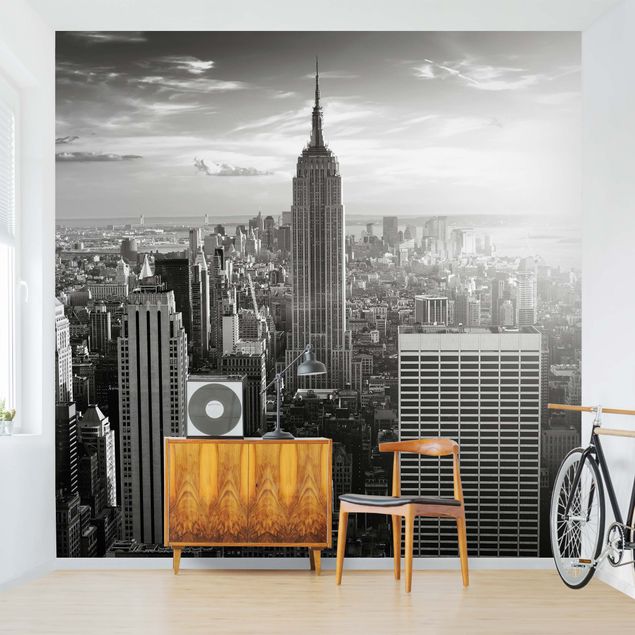 Wallpapers New York Manhattan Skyline
