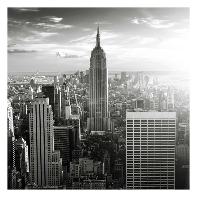 Adhesive wallpaper Manhattan Skyline