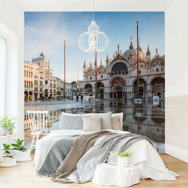 Wallpapers modern St Mark's Square In Venice