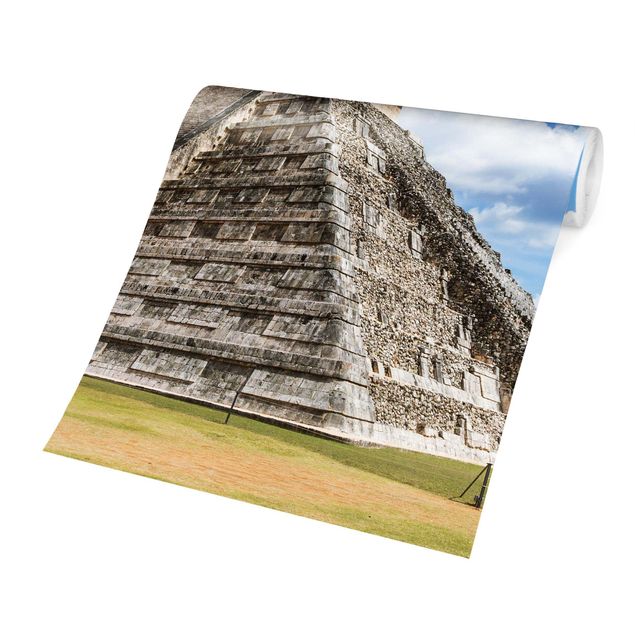 Matteo Colombo prints Mayan Temple