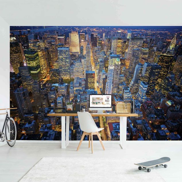 Wallpapers New York Midtown Manhattan