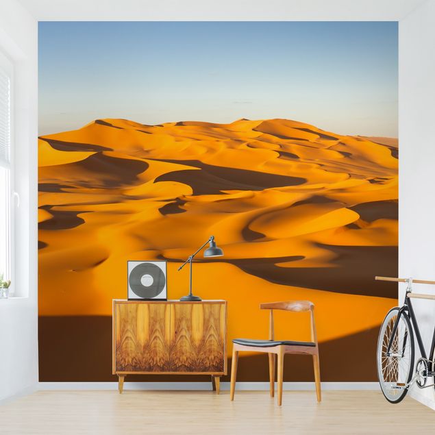 Wallpapers desert Murzuq Desert In Libya