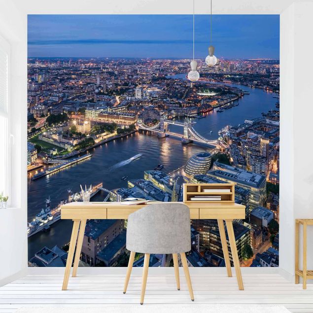 Wallpapers skylines London At Night