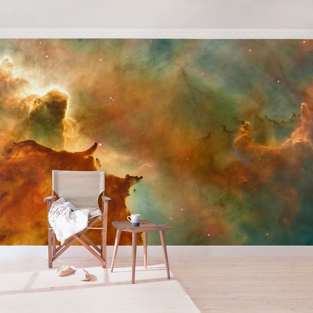 Wallpapers brown NASA Picture Orange Space Nebula
