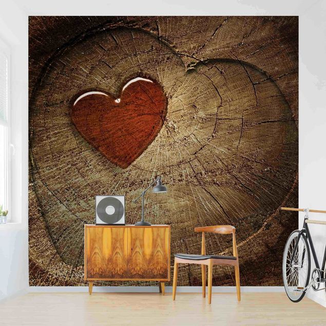 Modern wallpaper designs Natural Love