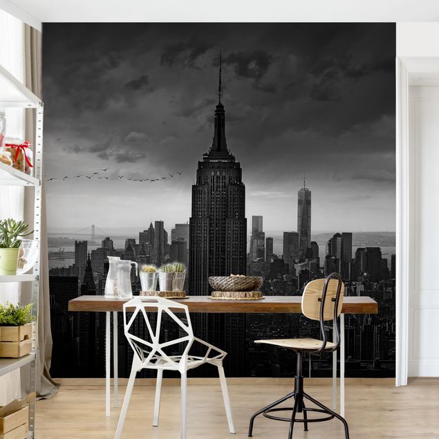 Wallpapers New York New York Rockefeller View