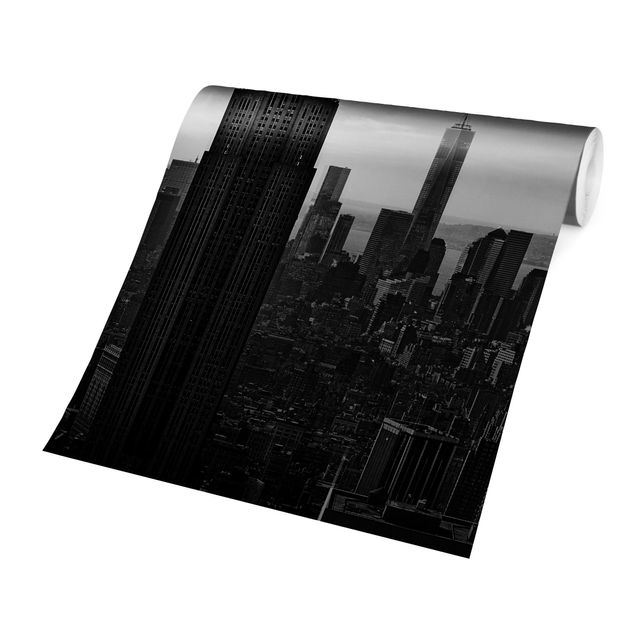Wallpapers architecture and skylines New York Rockefeller View