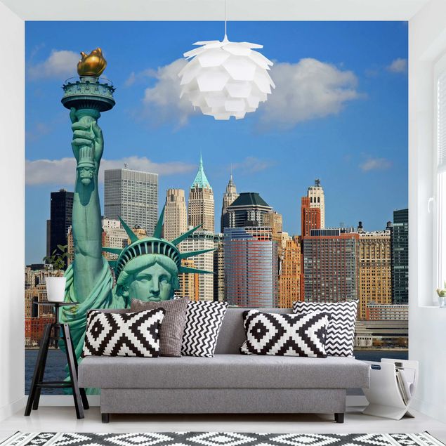 Wallpapers New York New York Skyline
