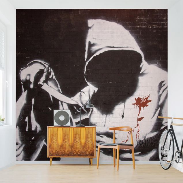 Modern wallpaper designs No.512 Ghetto Lifestyle