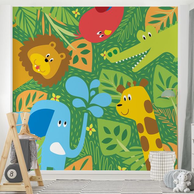 Wallpapers giraffe No.BP4 Zoo Animals