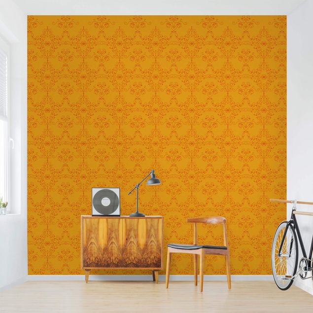 Contemporary wallpaper No.DS11 Ornamentation II