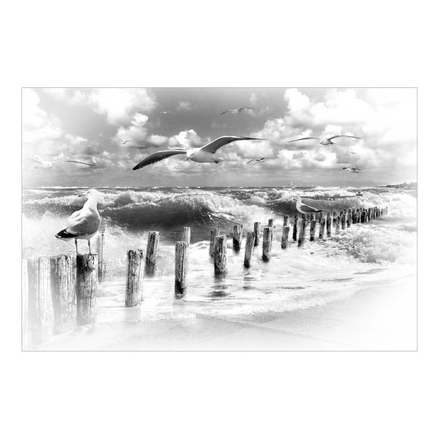 Wallpapers modern No.YK3 Absolutly Sylt II