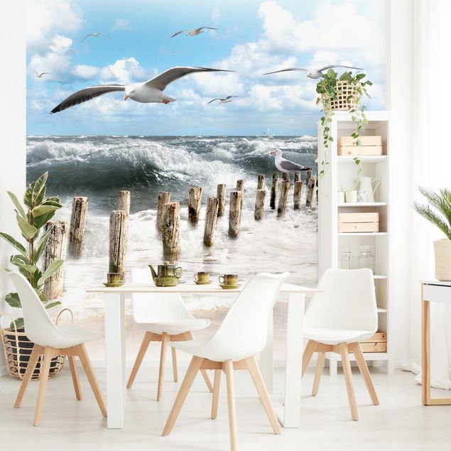 Wallpapers modern No.YK3 Absolutly Sylt