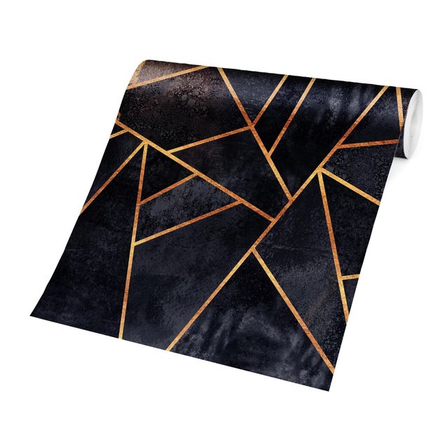 Wallpapers black Onyx With Gold