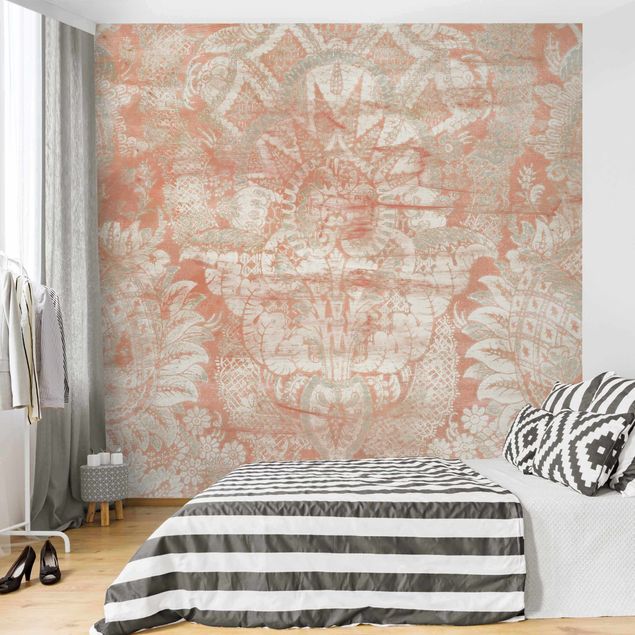 Modern wallpaper designs Ornament Tissue I