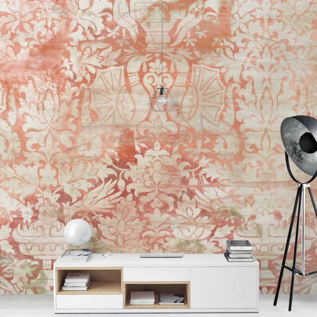 Modern wallpaper designs Ornament Tissue II