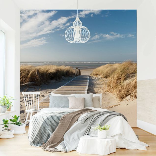 Wallpapers dunes Baltic Sea Beach